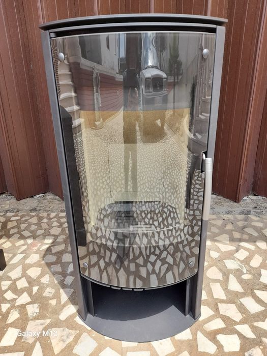 Salamandra a Lenha Redonda