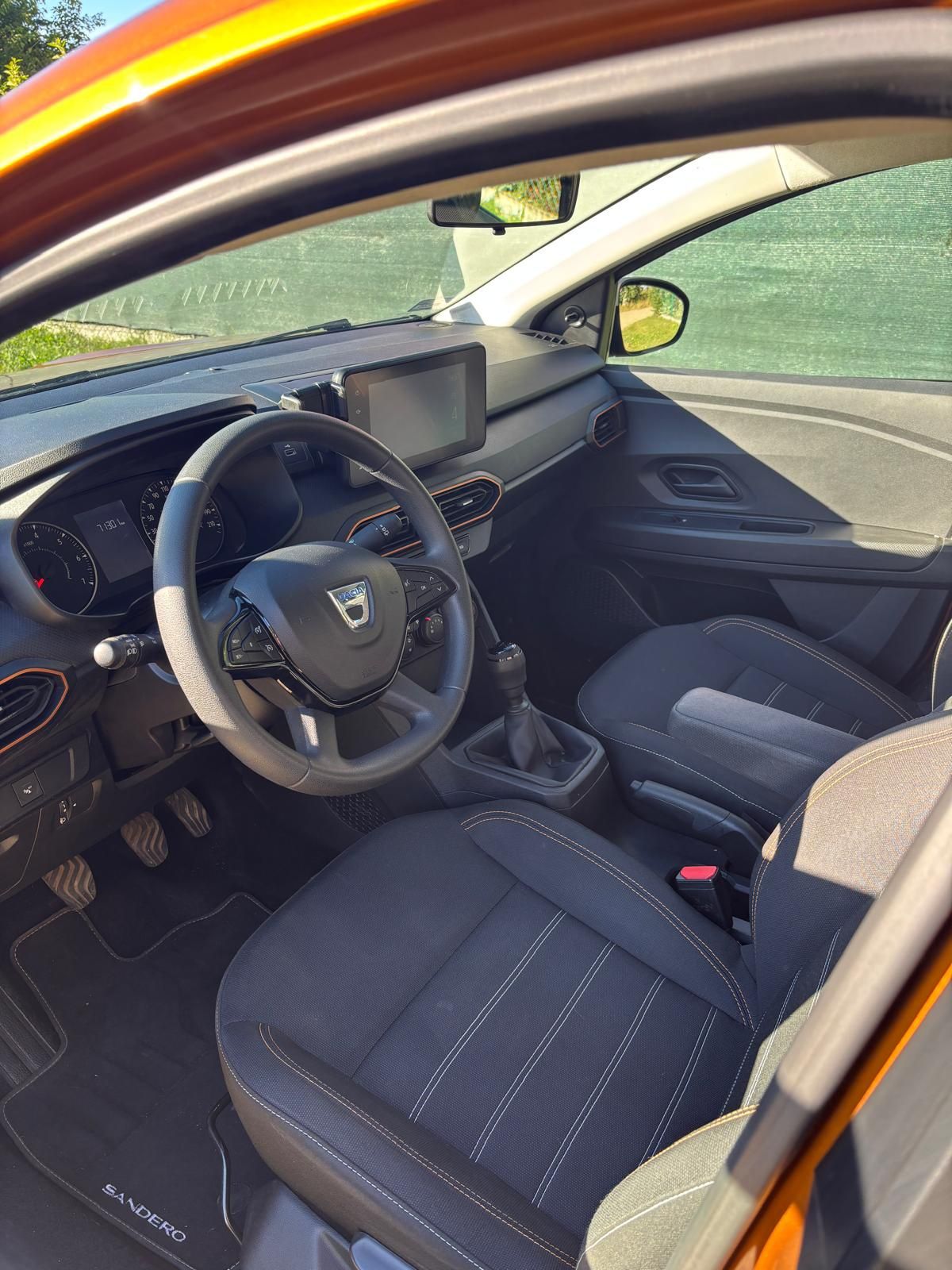 Dacia Sandero Stepway, rocznik 2021