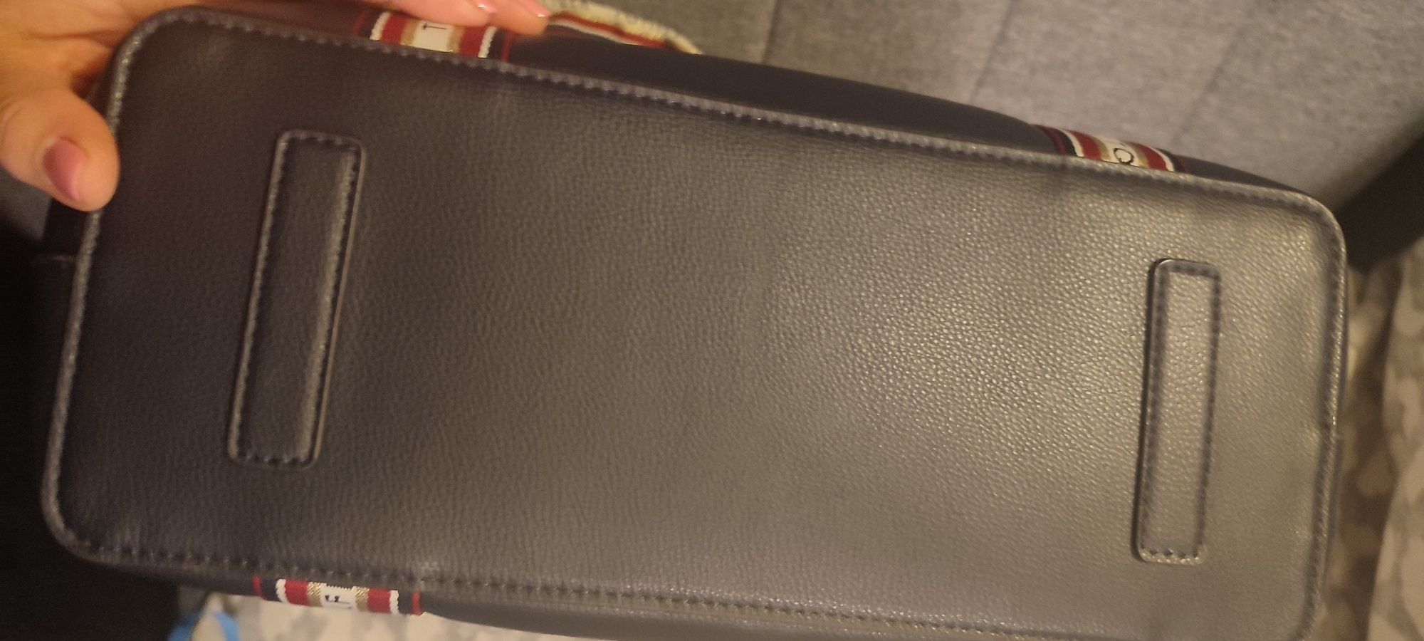 Torebka shopperka Tomy Hilfiger