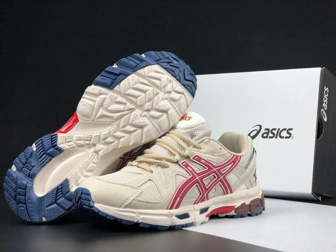 Чоловічі  кросівки Asics Gel Kahana 8