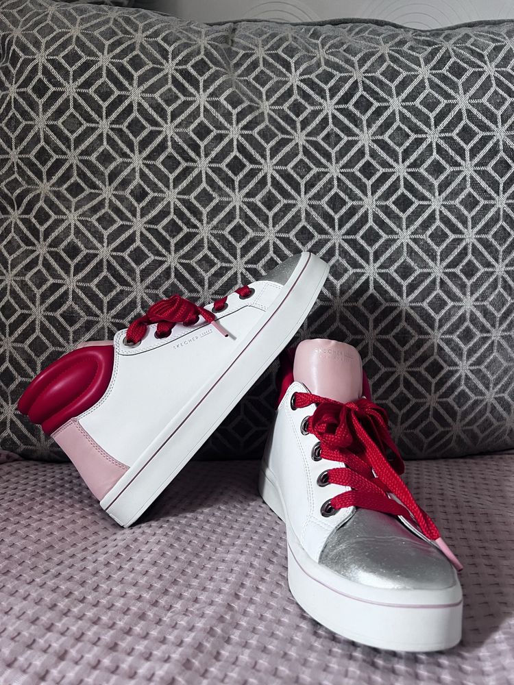 Жіночі хайтопи кеди  Skechers street 41р