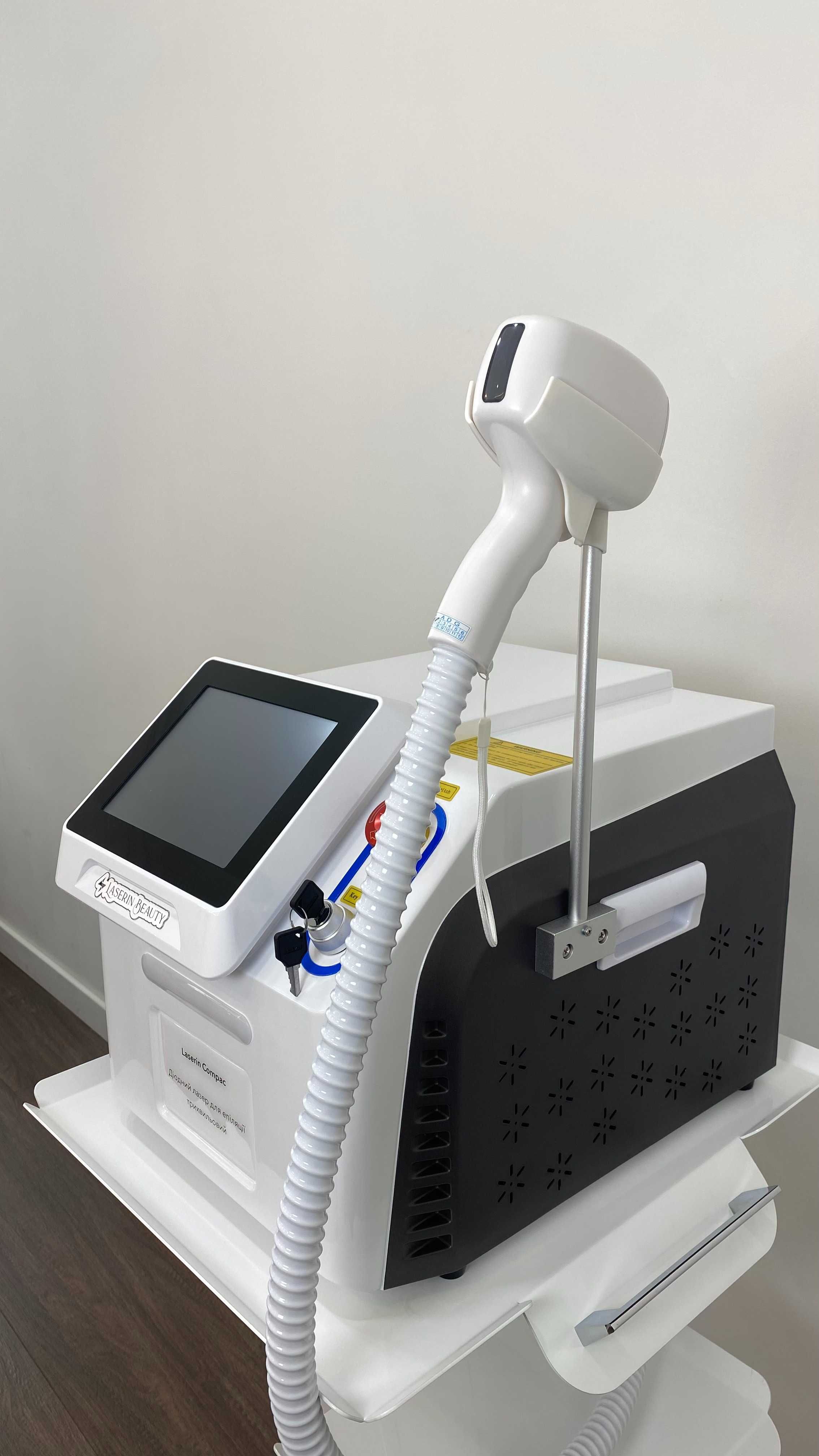 Діодний лазер для епіляції Laserin Compac (є РОЗСТРОЧКА, ОРЕНДА)