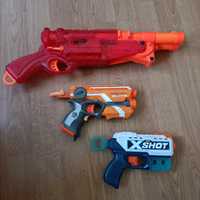 Conjunto Pistolas Nerf