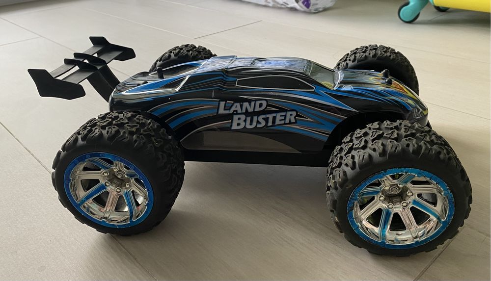 Auto Terenowe na Pilota Land Buster 4x4 45km/h