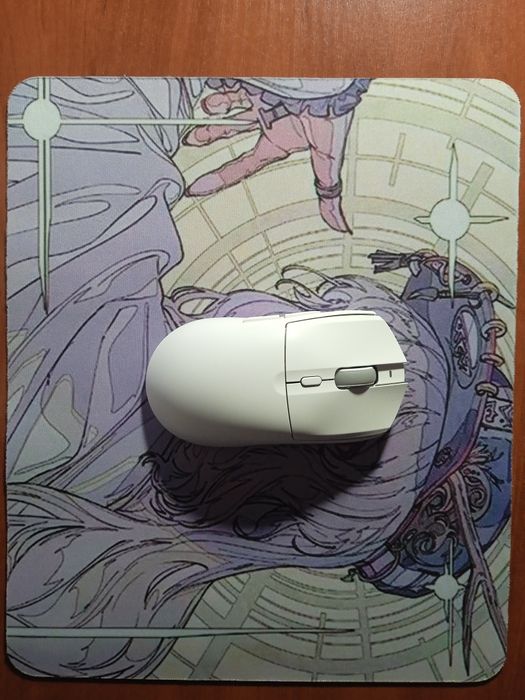 Килимок для миші з аніме артом