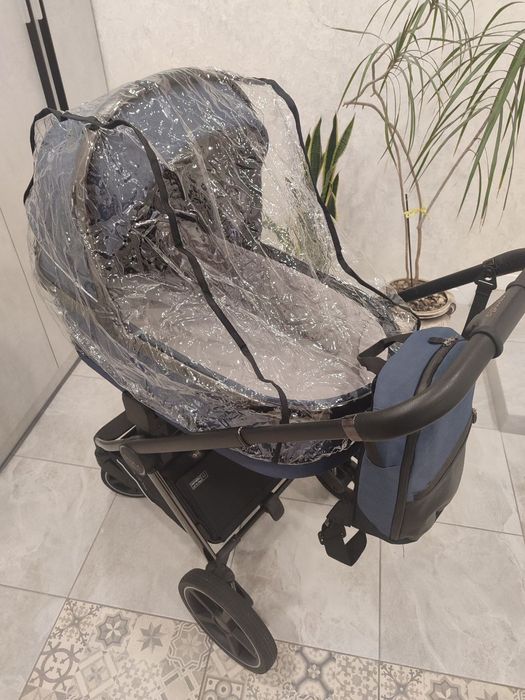 Carrello Ultimo 3 в 1 (Люлька + Прогулянка + Автокрісло)