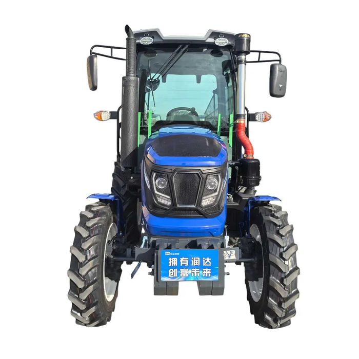 Мінітрактор Forte RD-504C (з кабіною): 50 к.с., 4х4, Комфорт цілий рік