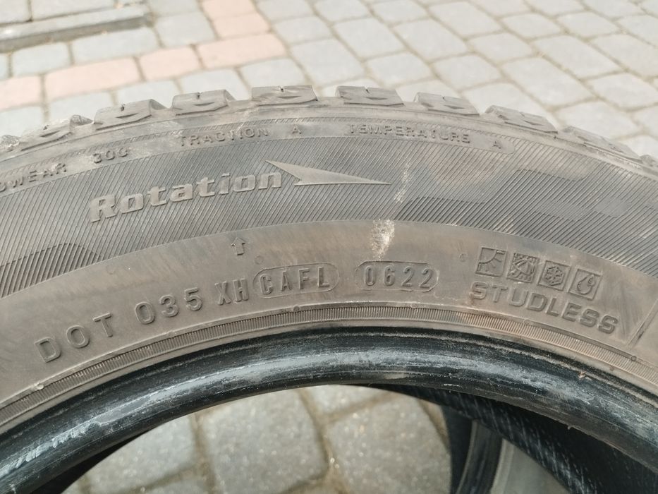 Wielosezonowe Nexen Nblue 4season 205/60/16
