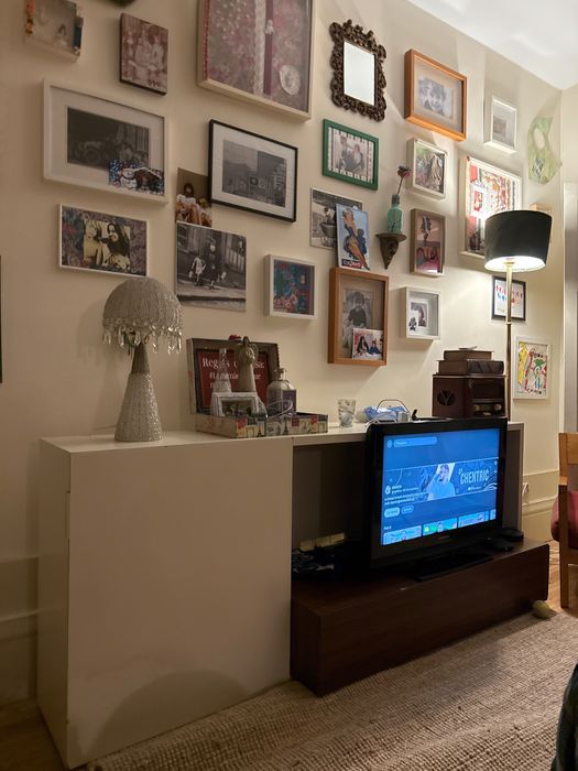 Móvel de sala para TV