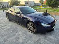 Maserati Ghibli Maserati ghibli 3.0d naped tyl 2015r