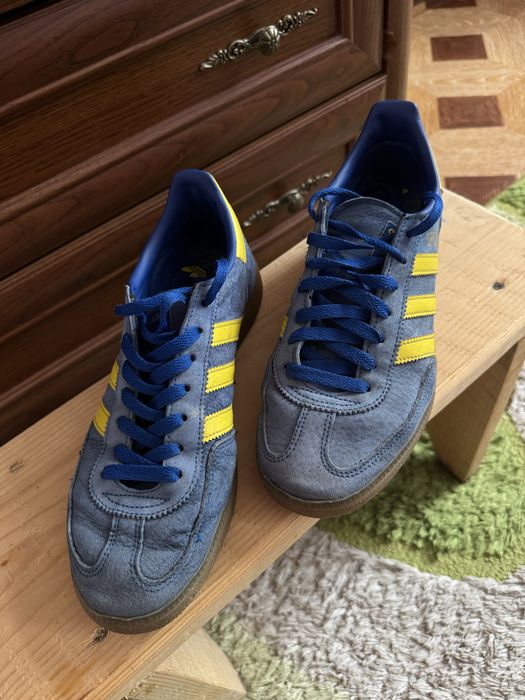 Взуття чоловічі кросівки adidas spezial 43 44 адідас спежуал спешл