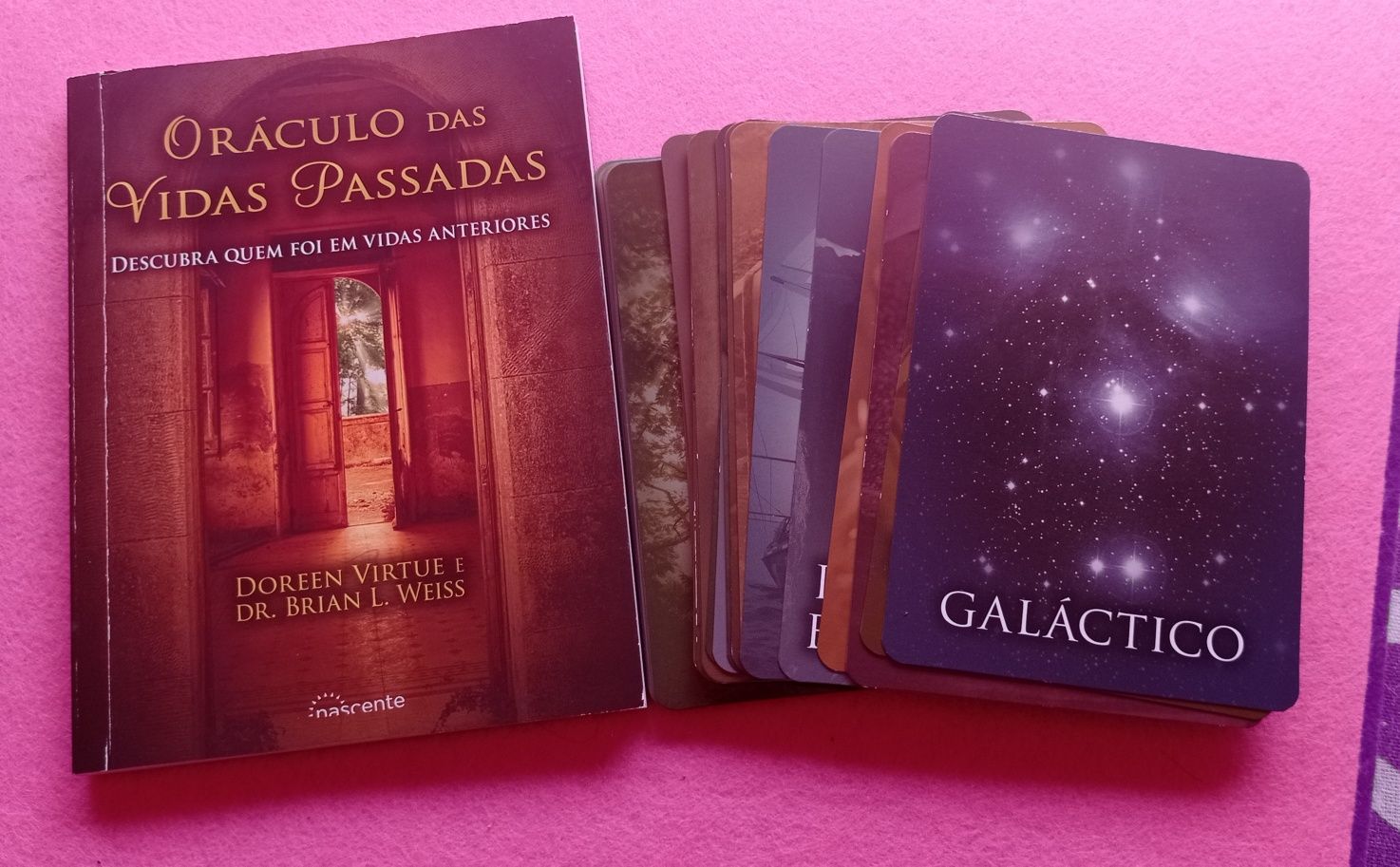 Oráculo das Vidas passadas