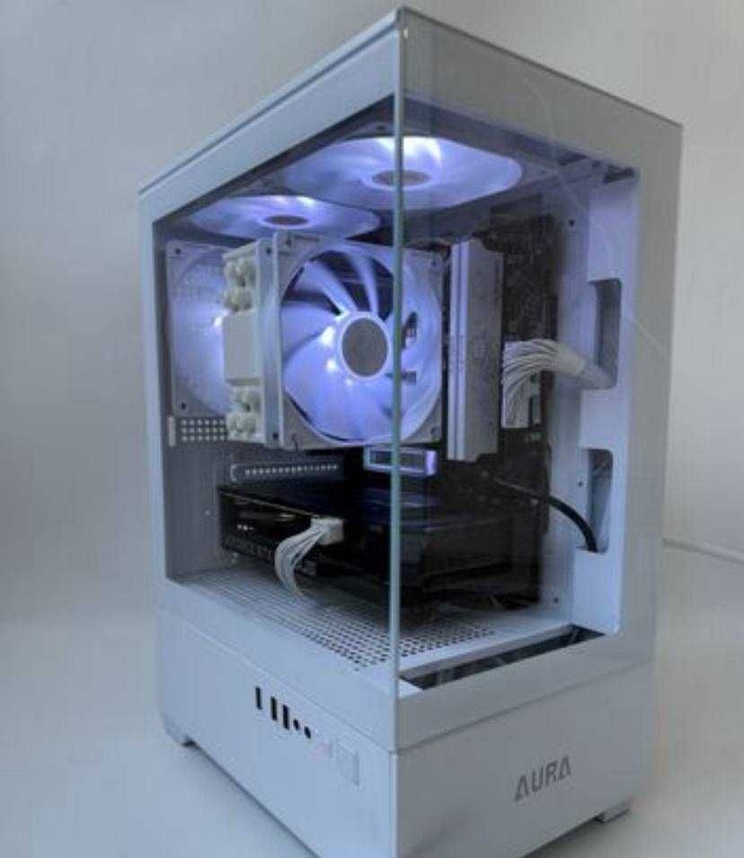 Игровой ПК / NVIDIA RTX 3070 Ti / INTEL I5-13400F