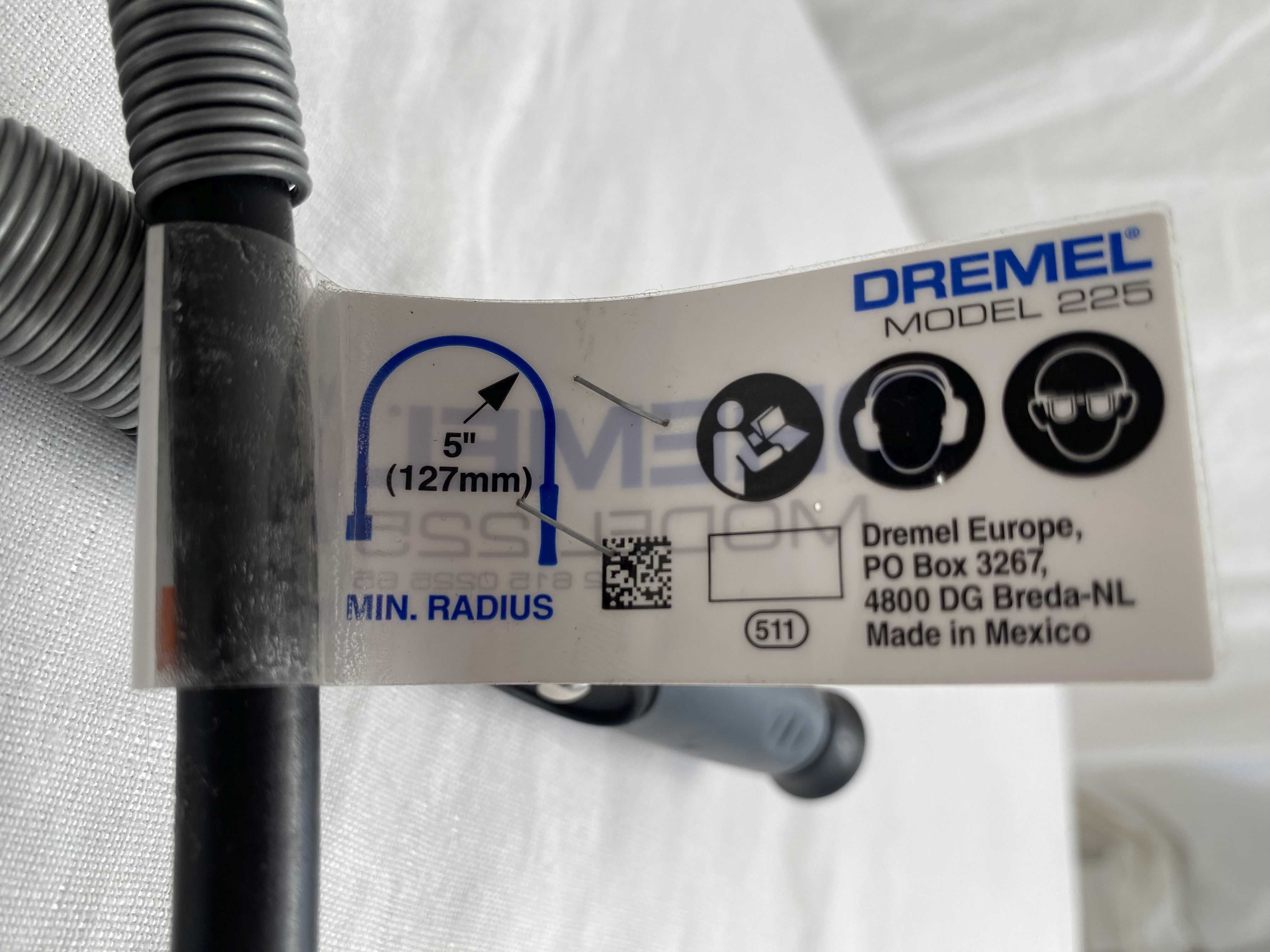 Dremel 225 wałek giętki