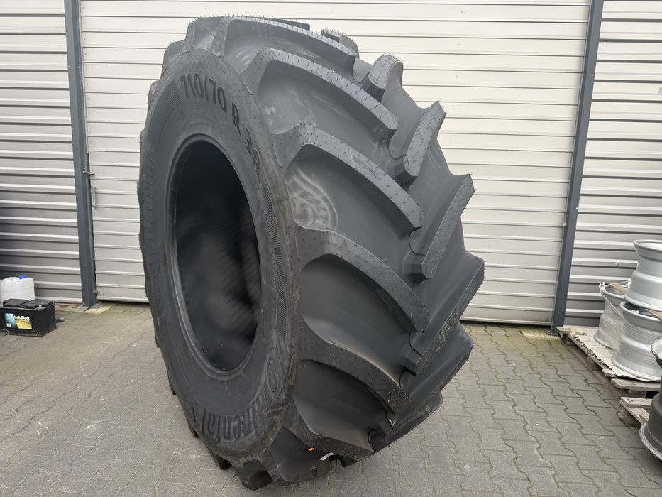 Opona 710/70R38 Continental Tractor Master nowa 710/70/38 dostawa