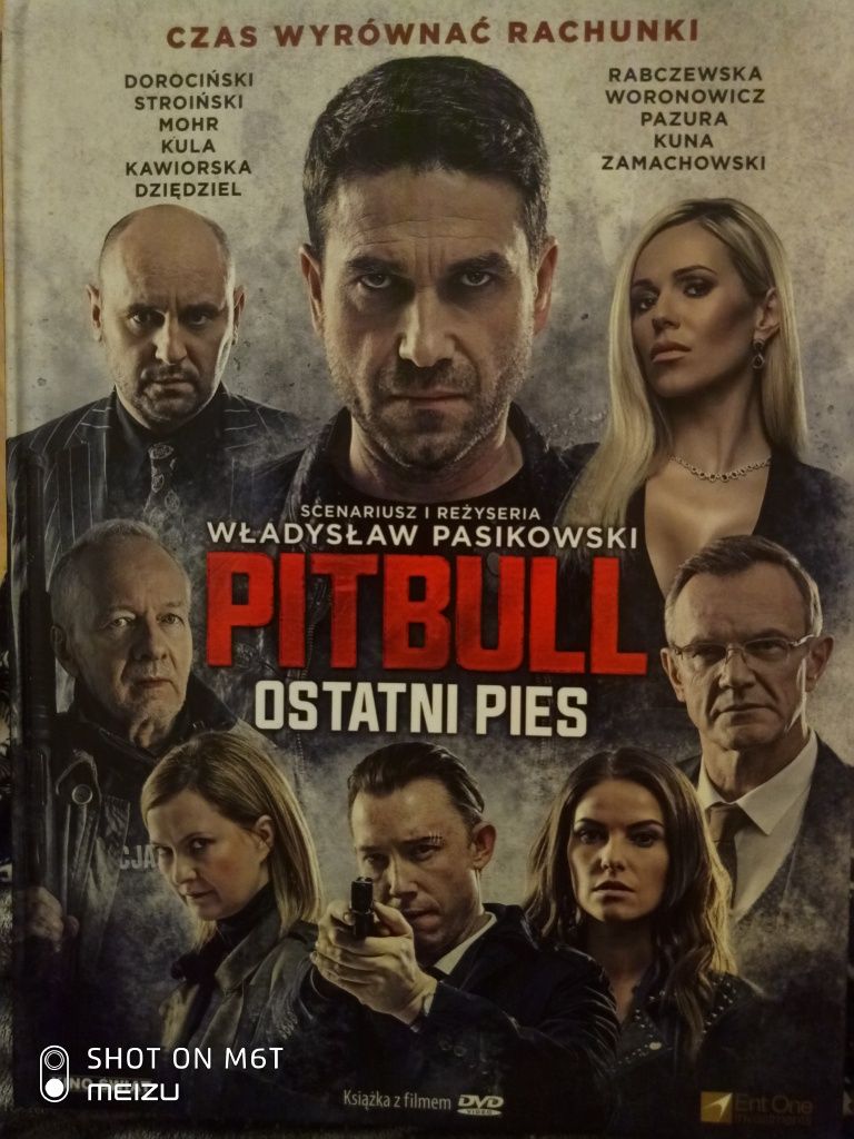 PITBULL ostatni pies