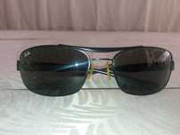 Óculos de sol Ray-Ban originais