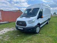 Ford Transit MAX 2018
