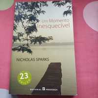 Livros Nicholas Sparks