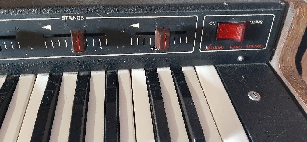 Vermona Piano-Strings