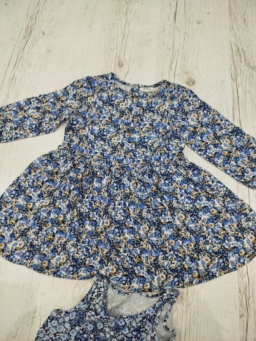 Sukienki dla dziewczynki rozmiar 92/98