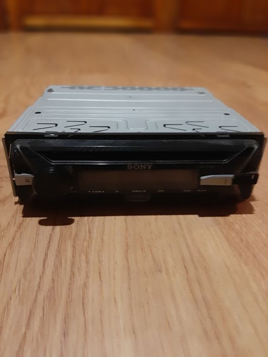 Radio samochodowe Sony CDX - G1101U . NOWE