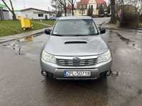 SUBARU FORESTER 2.0D 4x4 147KM Klima alu 2009r