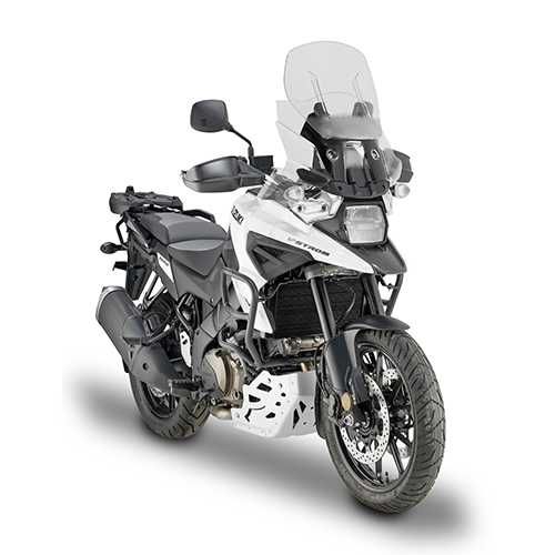 AF3117 V-STROM 1050 ( 2020>2023) GIVI szyba regulowana AIRFLOW KAF3117
