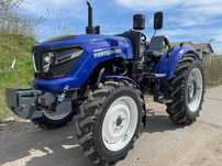 Forte RD 504 — новий мінітрактор ,безкоштовна доставка