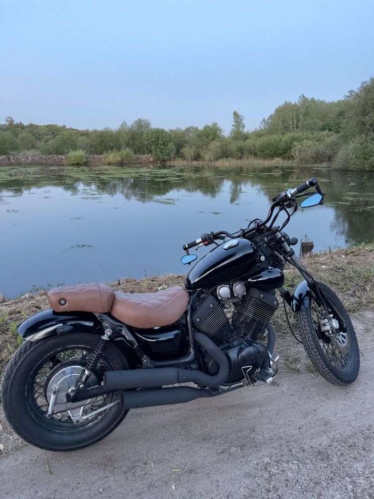 Yamaha Virago XV535