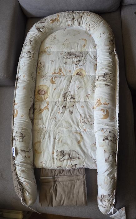 Kokon XXL Jukki Sweet Tedy