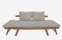 Sofa de exterior novo embalado AREA STORE