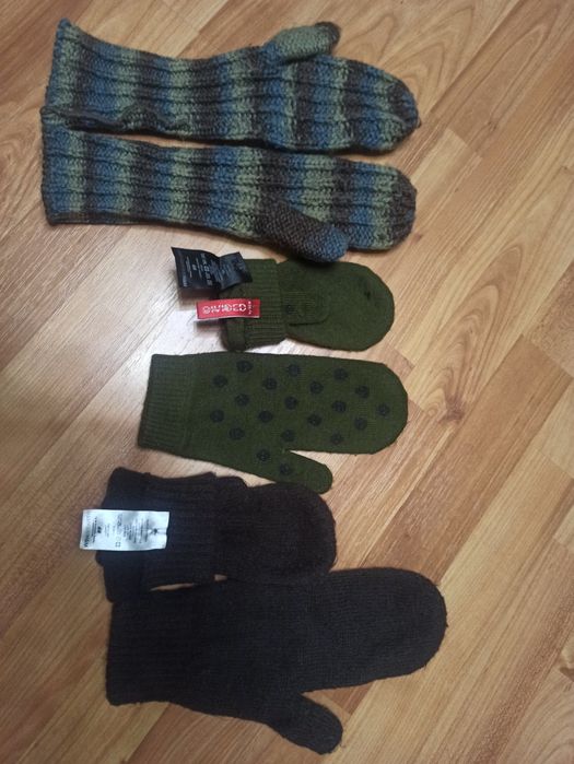 Рукавички перчатки