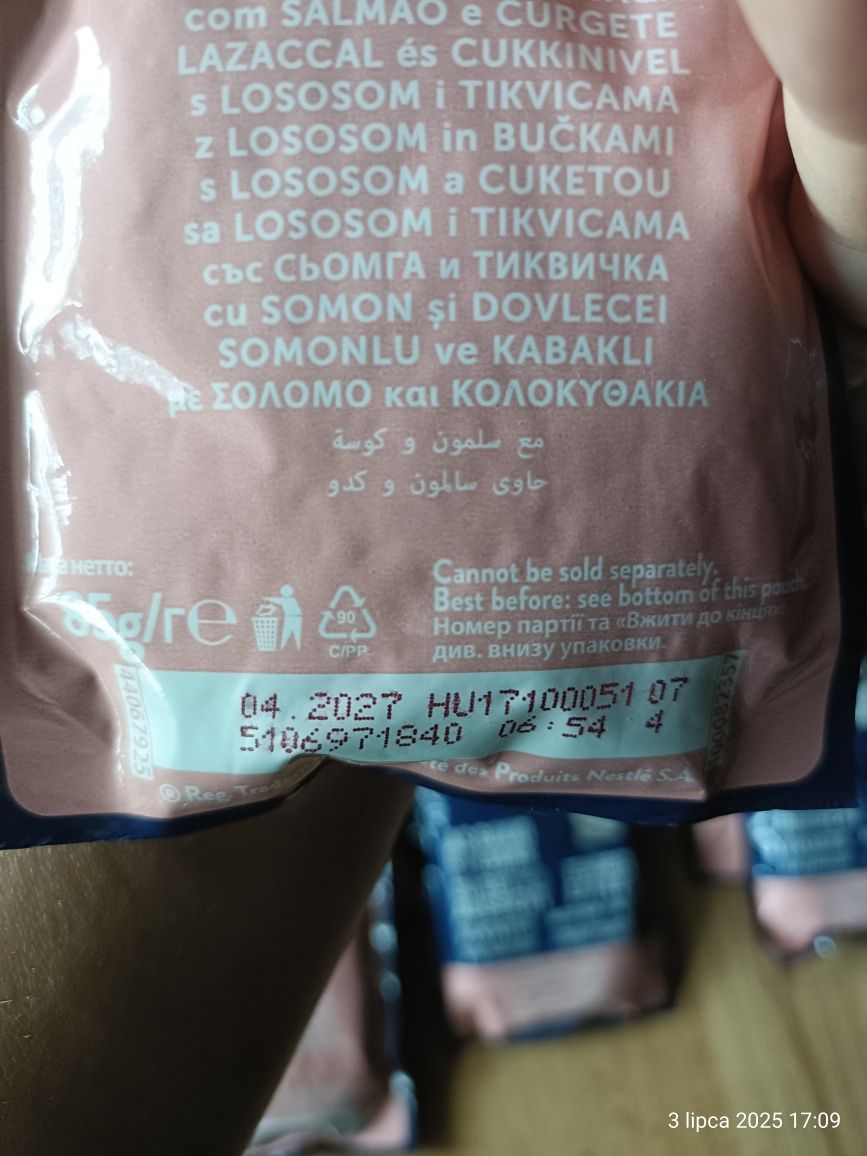 Karma mokra Felix sztuk 32