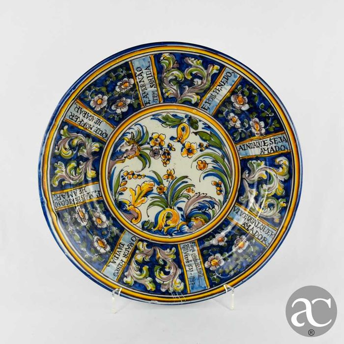 Grande Prato Battistini Maria de Portugal 1.º centenário 1836 a 1936