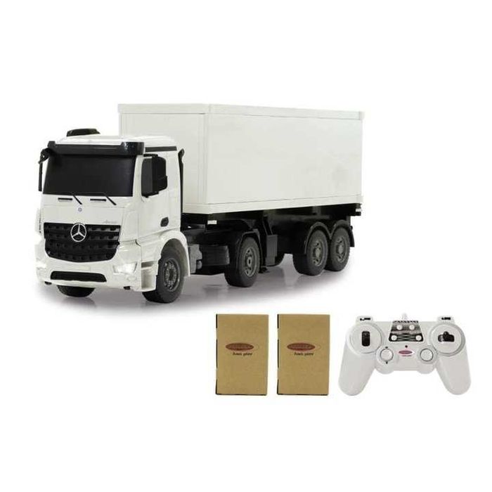 Jamara Container Truck Mercedes Benz Arocs, RC