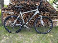 Велосипед Cube LTD CC Shimano Deore XT RockShox Reba Magura Fizik