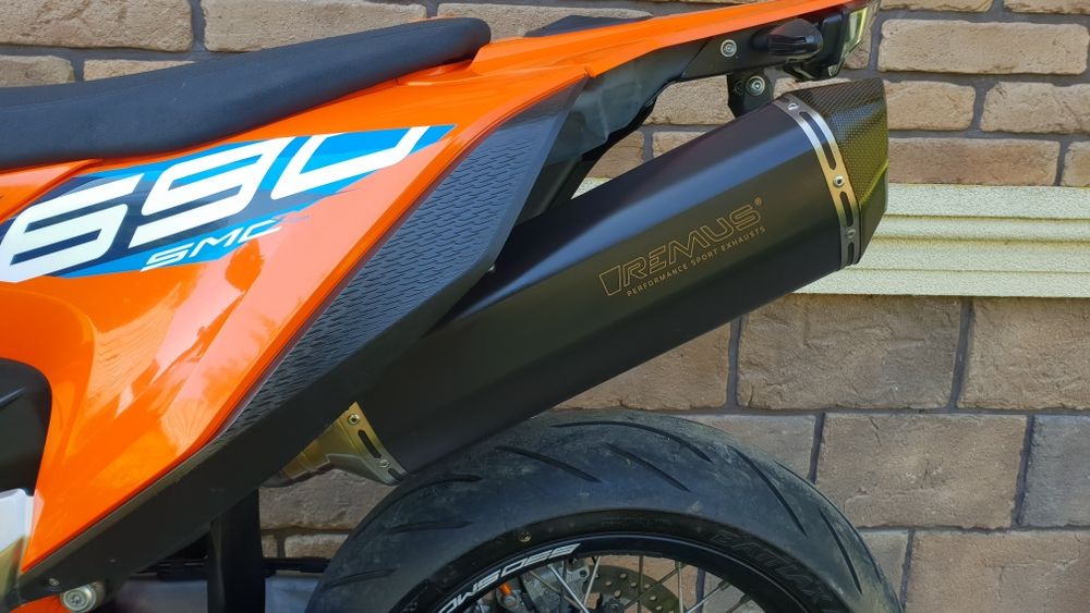 Ktm smc 690r 2023рік (не husqvarna 701, gas gas 701)