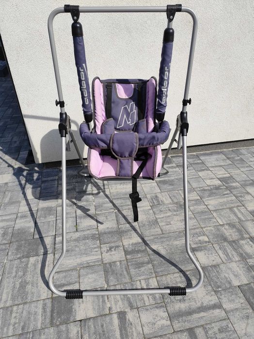 Huśtawka domowa dziecięca Adbor