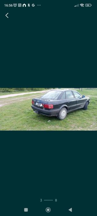 Audi 80  B4 1.9TD