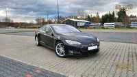Tesla Model S S 85D 525KM Autopilot Freecharge Oryginał 167Tkm Piękna!!!