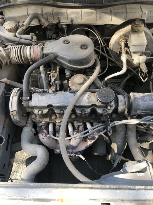 Продам Opel vectra A 1992 рік