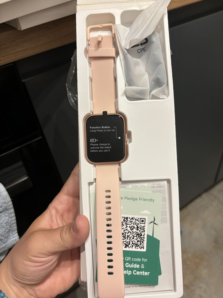 Smartwatch ala Apple różne kolory