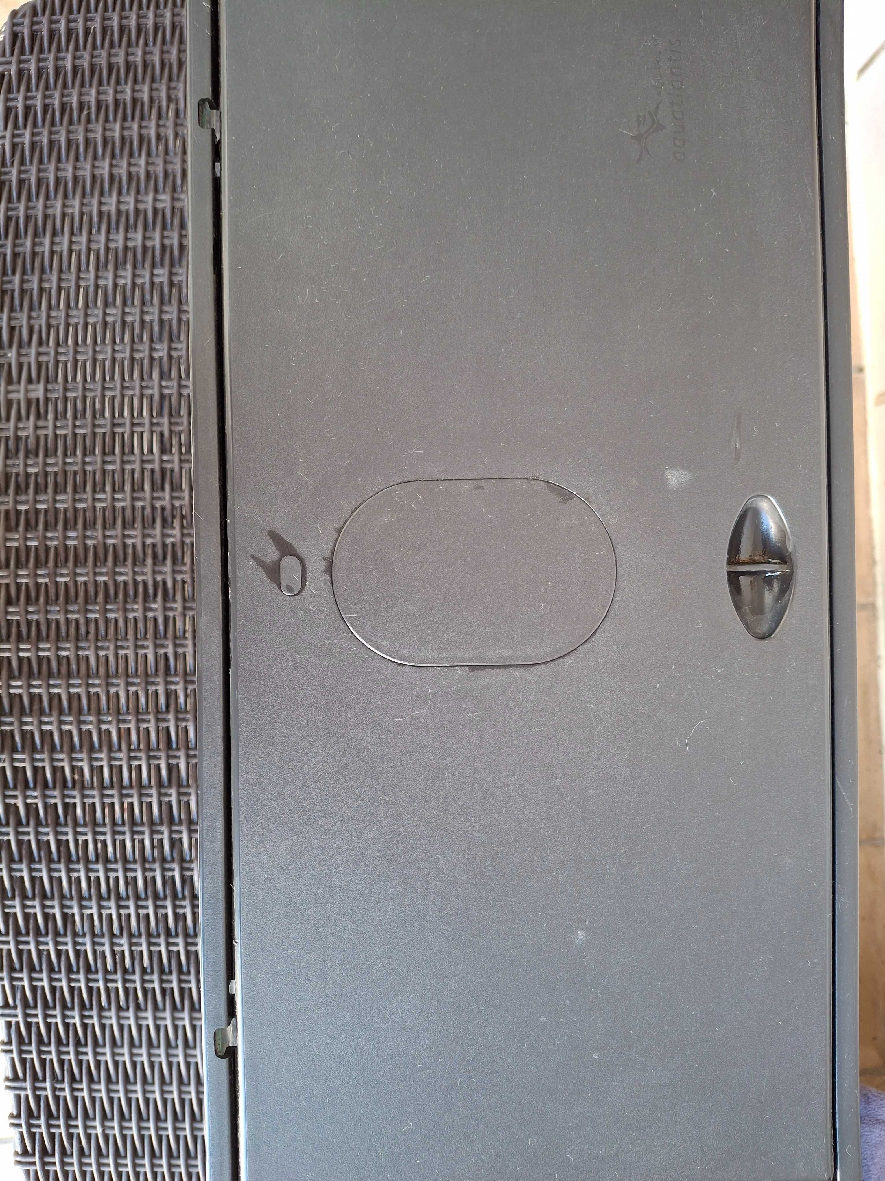 Aquário 20L 40cm×25cmx20cm