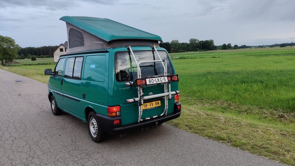 Volkswagen Transporter T4 1.9TD Camper Westfalia 1997r !!!