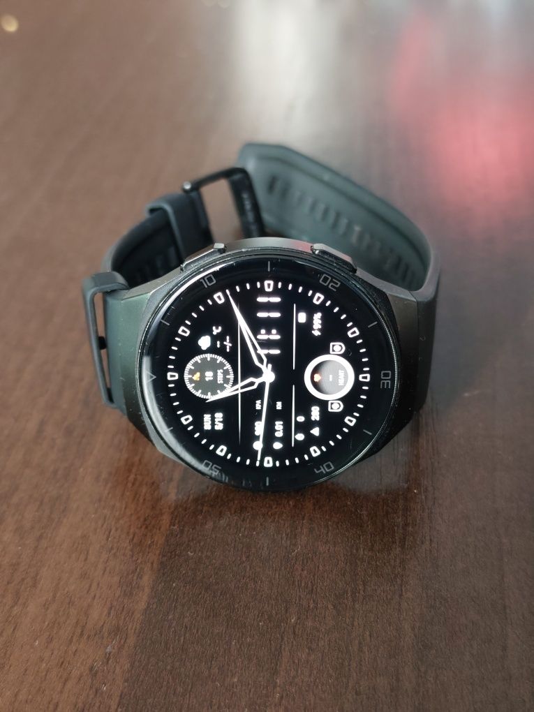 HUAWEI WATCH GT2e - DC4 Model HCT - B 19