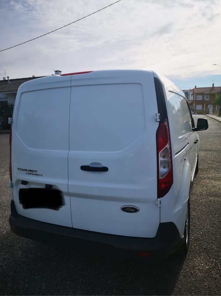 Ford Transit Connect Longa