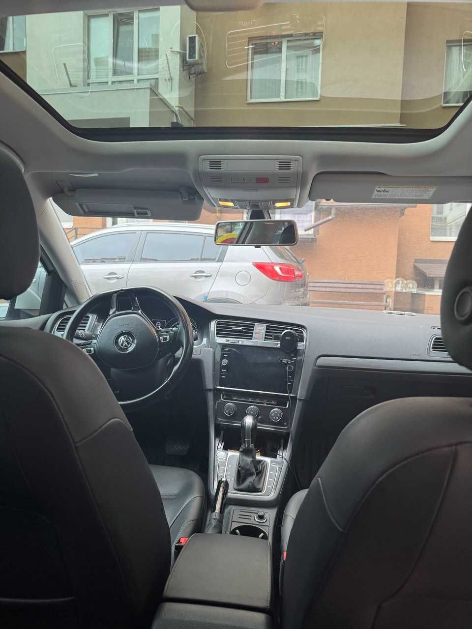 Volkswagen Golf 2019