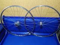 Колеса GALLIL , Campagnolo  втулки, спицы нержавейка