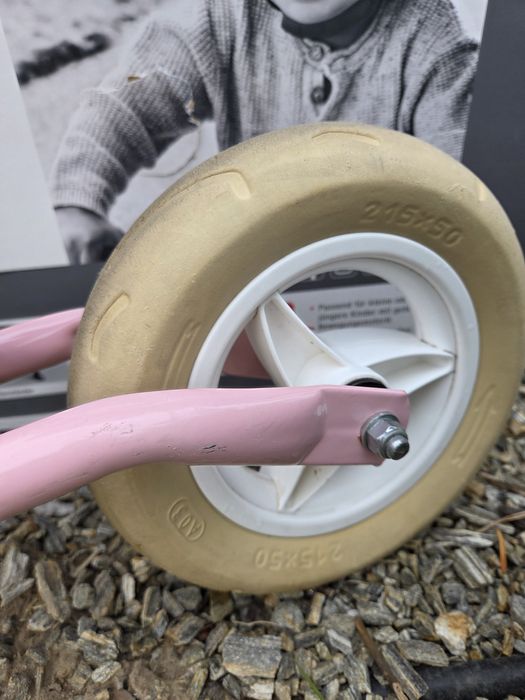 Rowerek biegowy PUKY LRM Classic retro